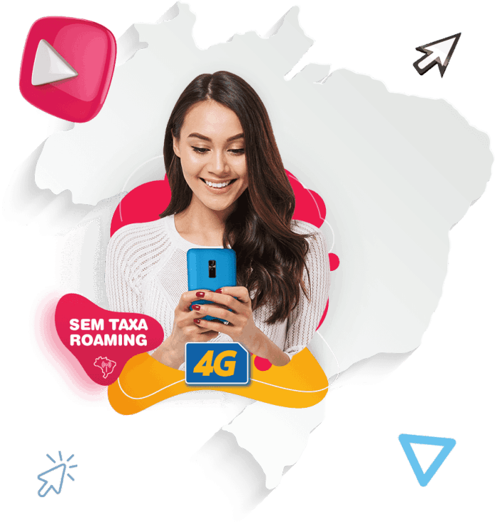 App BR ULTRA no celular